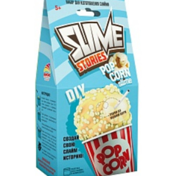 Slime Stories. Popcorn