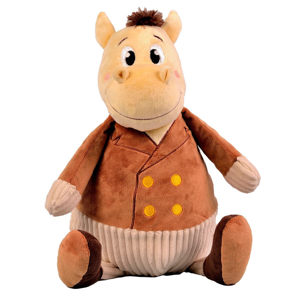 Конь в пальто