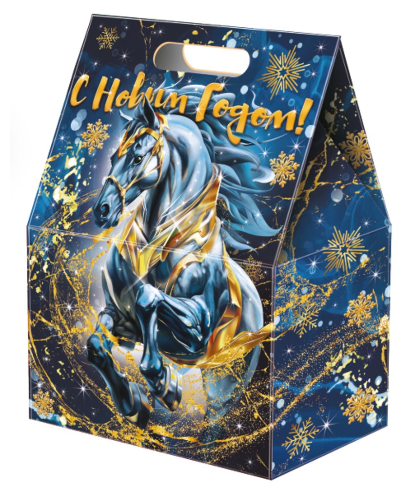 ЗОЛОТОЙ КОНЬ