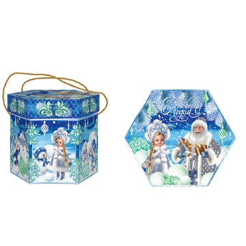 КРАСКИ ЗИМЫ в зеленом