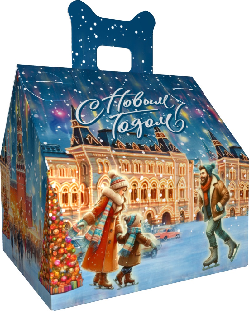 Кремлёвские огни