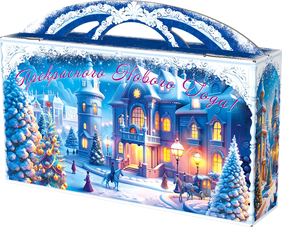 Портфель Вечерняя мелодия с анимацией