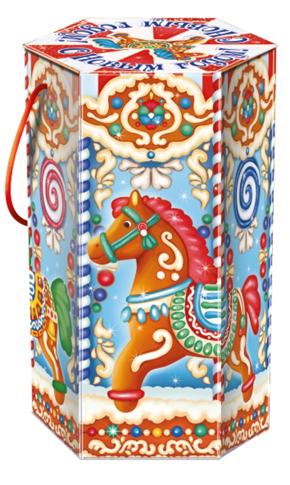 ПРЯНИЧНАЯ КАРУСЕЛЬ