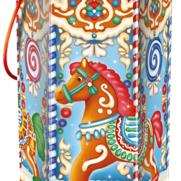 ПРЯНИЧНАЯ КАРУСЕЛЬ