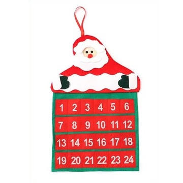 Адвент на 24 окошка