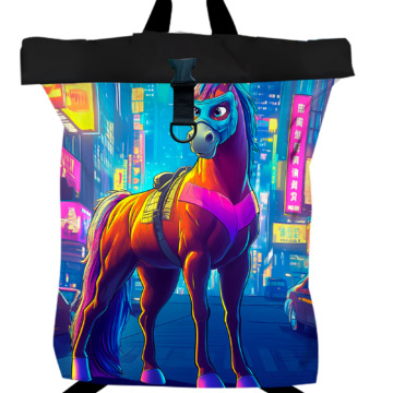 Роллтоп супергерой