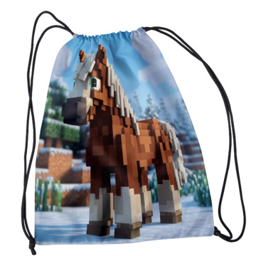 Сумка сменка майнкрафт