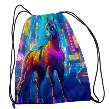 Сумка сменка супергерой