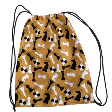 Сумка сменка шахматы