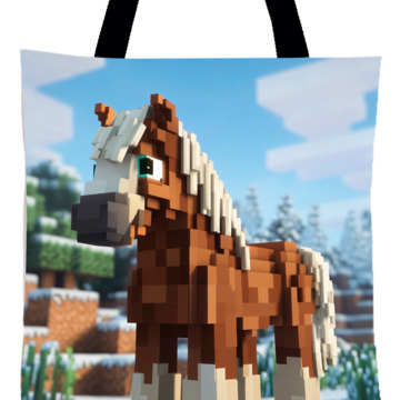 Шопер майнкрафт