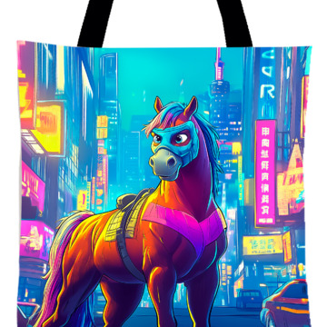 Шопер супергерой