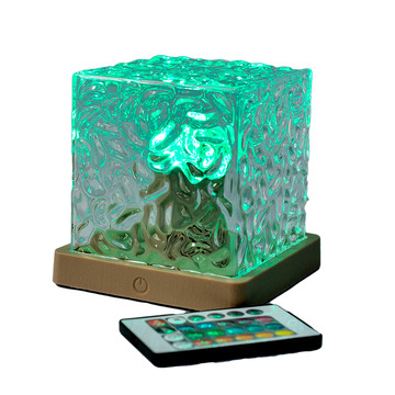 Ночной светильник  16 цветов с пультом