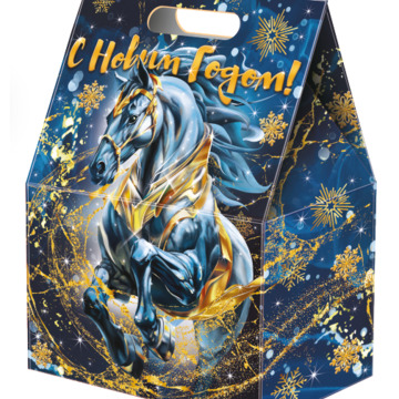 ЗОЛОТОЙ КОНЬ