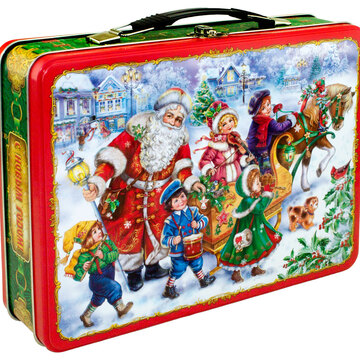 Кейс ЛЮБИМЫЙ ПРАЗДНИК