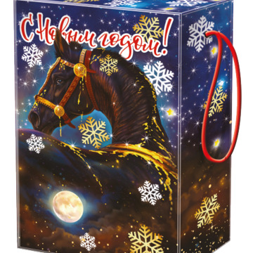 ЛУННАЯ НОЧЬ