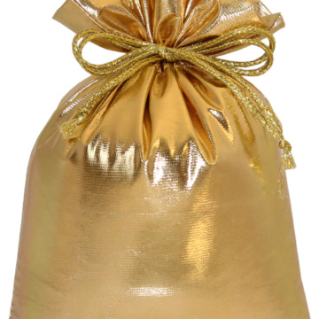 Мешочек из парчи золотой