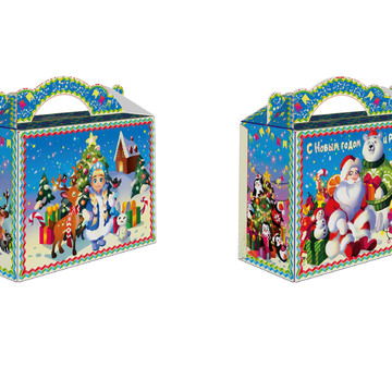 ЯРКИЙ НОВЫЙ ГОД