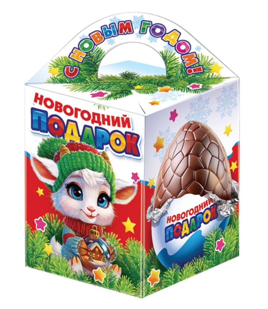 КИНДЕР КУБ