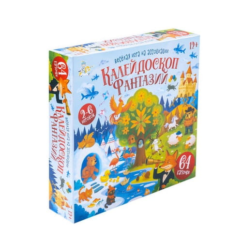 Игра настольная 
