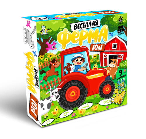 Игра настольная