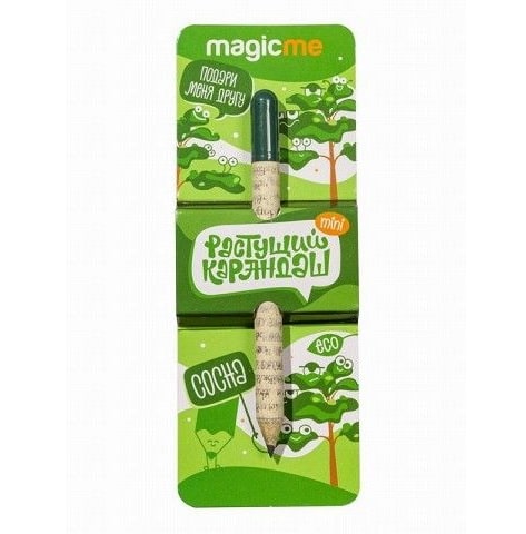 Растущий карандаш mini Magicme - Сосна
