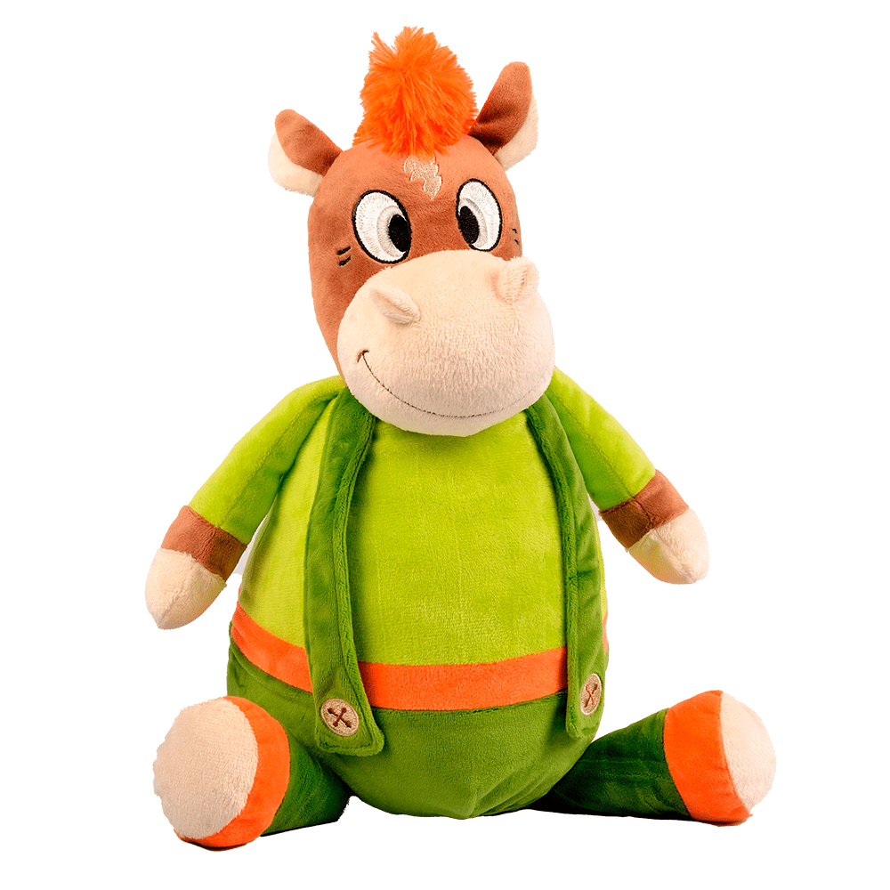 Жорик, игрушка-конфетница (31 см)